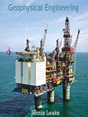 cover image of Geophysical Engineering